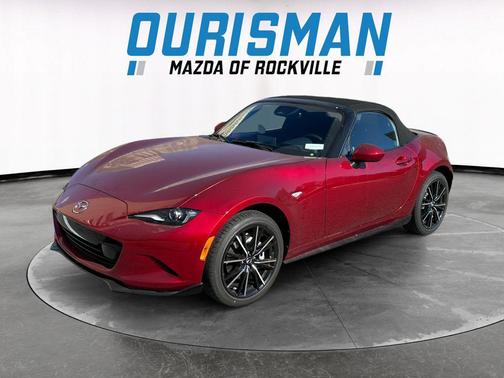 2025 Mazda MX-5 Miata Grand Touring