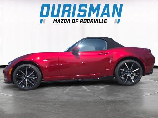 2025 Mazda MX-5 Miata Grand Touring