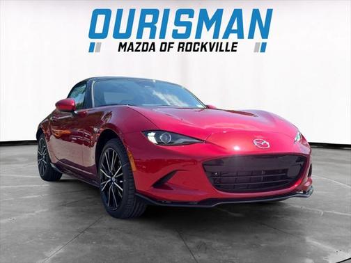 2025 Mazda MX-5 Miata Grand Touring