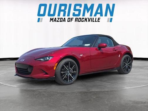 2025 Mazda MX-5 Miata Grand Touring