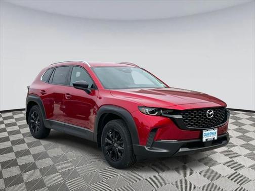 2025 Mazda CX-50 2.5 S Select Package