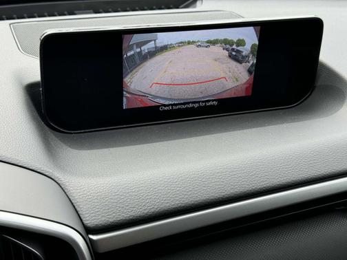 2025 Mazda CX-50 2.5 S Select Package