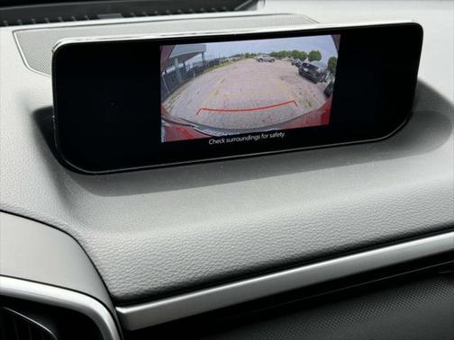 2025 Mazda CX-50 2.5 S Select Package