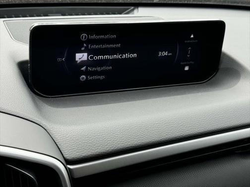 2025 Mazda CX-50 2.5 S Select Package