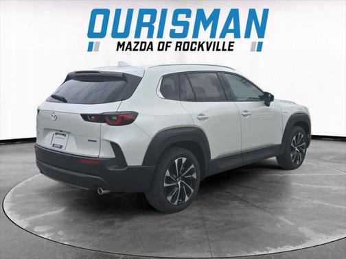 2025 Mazda CX-50 Hybrid Premium Plus Package