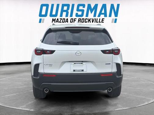 2025 Mazda CX-50 Hybrid Premium Plus Package