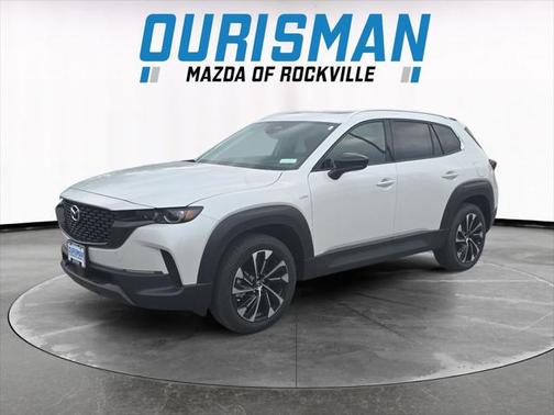 2025 Mazda CX-50 Hybrid Premium Plus Package