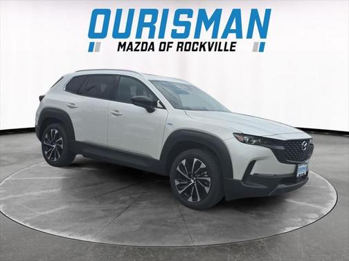 2025 Mazda CX-50 Hybrid Premium Plus Package