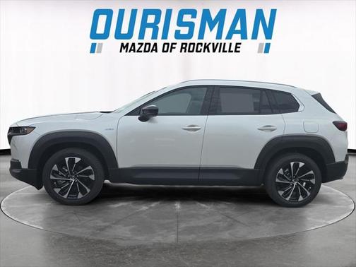 2025 Mazda CX-50 Hybrid Premium Plus Package