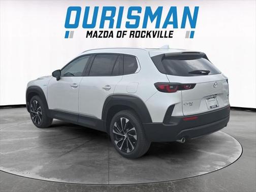 2025 Mazda CX-50 Hybrid Premium Plus Package