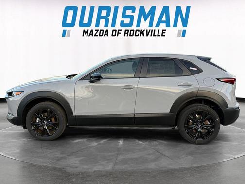 2026 Mazda CX-30 2.5 S Select Sport