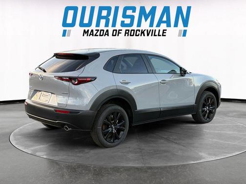 2026 Mazda CX-30 2.5 S Select Sport