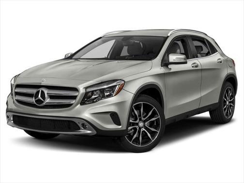 2017 Mercedes-Benz GLA 250 4MATIC