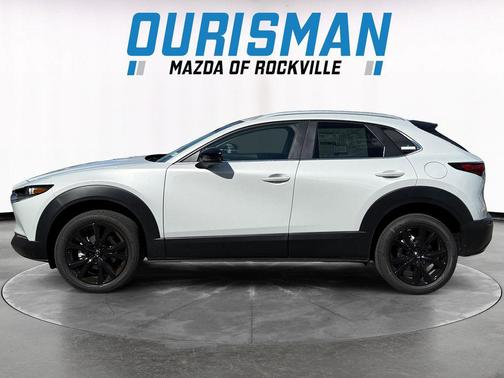 2025 Mazda CX-30 2.5 S Select Sport
