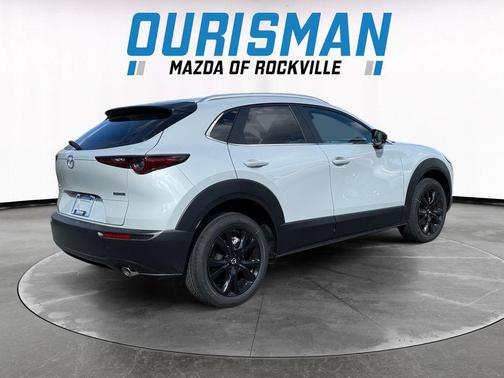 2025 Mazda CX-30 2.5 S Select Sport