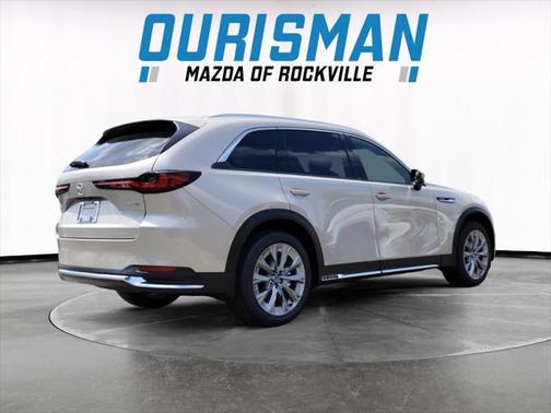 2025 Mazda CX-90 3.3 Turbo Premium Plus