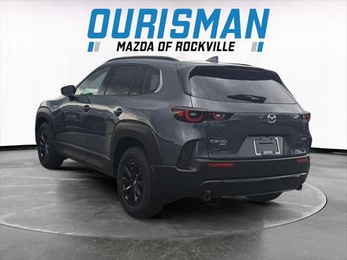 2025 Mazda CX-50 Hybrid Premium Package