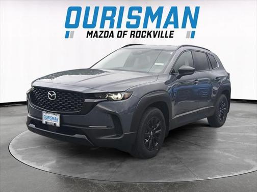 2025 Mazda CX-50 Hybrid Premium Package
