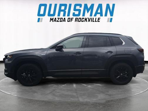 2025 Mazda CX-50 Hybrid Premium Package