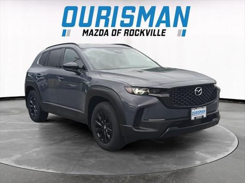 2025 Mazda CX-50 Hybrid Premium Package