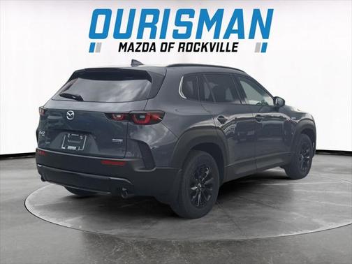 2025 Mazda CX-50 Hybrid Premium Package