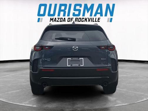 2025 Mazda CX-50 Hybrid Premium Package
