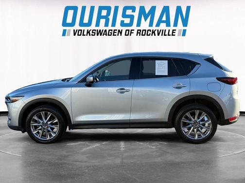 2020 Mazda CX-5 Grand Touring