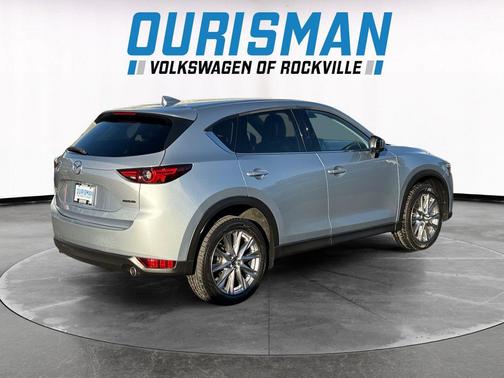 2020 Mazda CX-5 Grand Touring