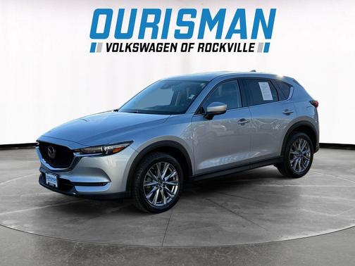 2020 Mazda CX-5 Grand Touring