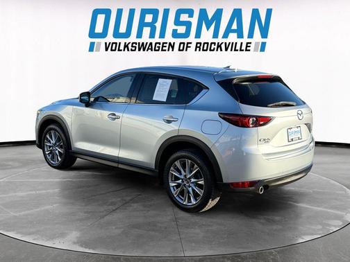 2020 Mazda CX-5 Grand Touring