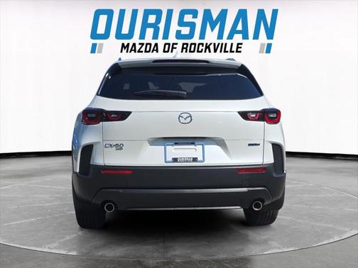 2025 Mazda CX-50 Hybrid Preferred Package