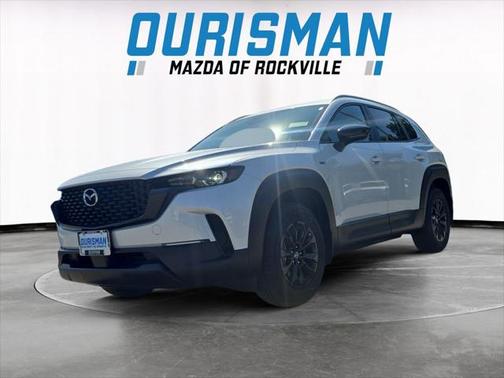 2025 Mazda CX-50 Hybrid Preferred Package