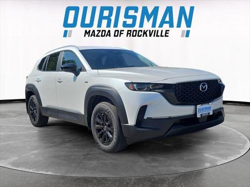 2025 Mazda CX-50 Hybrid Preferred Package
