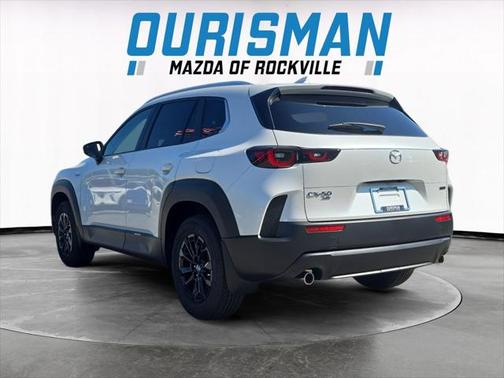 2025 Mazda CX-50 Hybrid Preferred Package