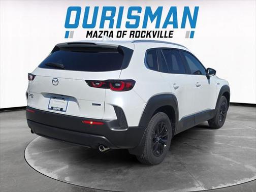 2025 Mazda CX-50 Hybrid Preferred Package
