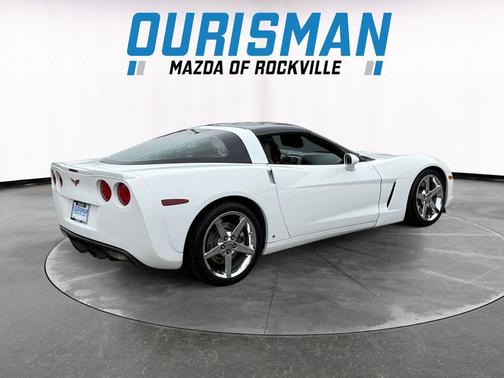 2007 Chevrolet Corvette Base