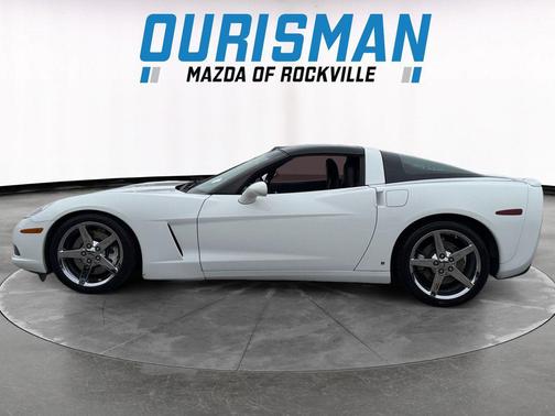 2007 Chevrolet Corvette Base