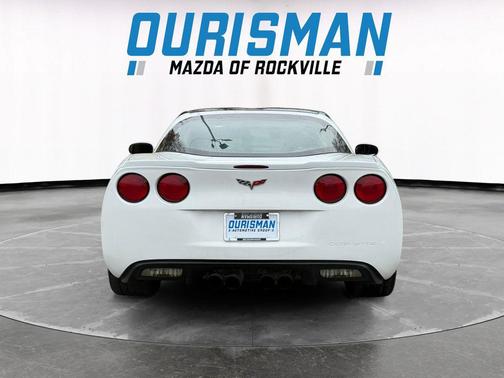 2007 Chevrolet Corvette Base