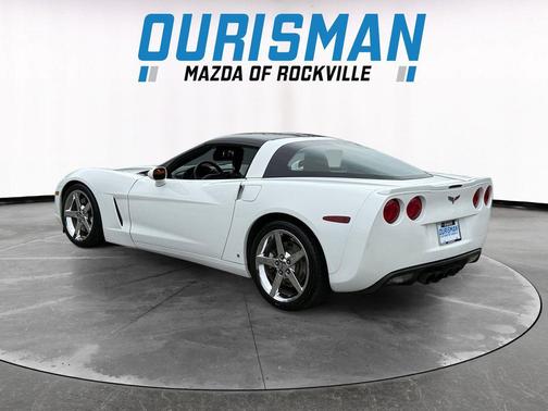 2007 Chevrolet Corvette Base