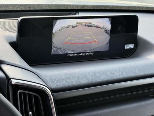2025 Mazda CX-50 Hybrid Premium Plus Package