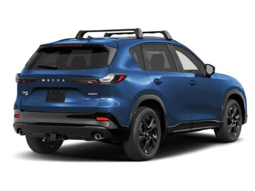 Navy Blue Mica 2026 Mazda CX-5 2.5 S Premium Plus Package