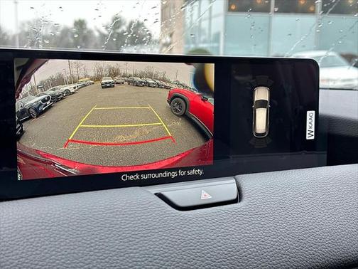 2025 Mazda CX-90 PHEV Sport