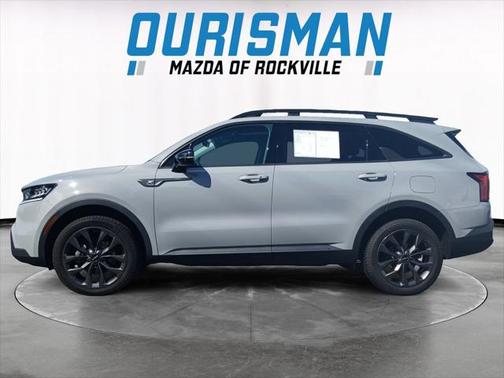 2022 Kia Sorento EX