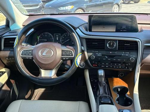 2019 Lexus RX 350 Base