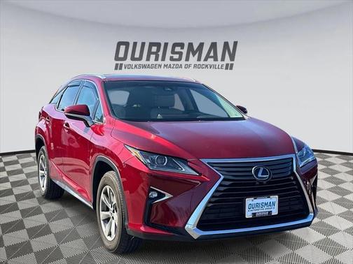 2019 Lexus RX 350 Base