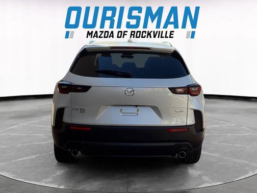 2025 Mazda CX-50 Hybrid Premium Plus Package