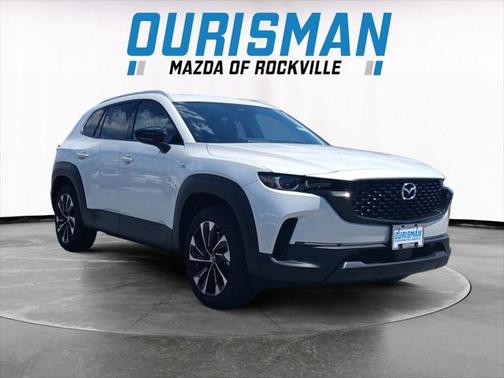 2025 Mazda CX-50 Hybrid Premium Plus Package