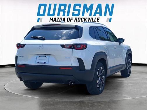 2025 Mazda CX-50 Hybrid Premium Plus Package