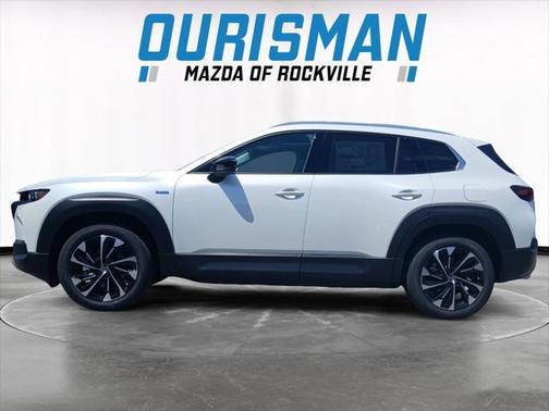 2025 Mazda CX-50 Hybrid Premium Plus Package