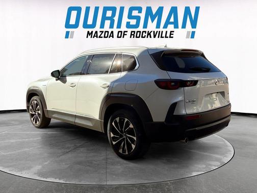 2025 Mazda CX-50 Hybrid Premium Plus Package